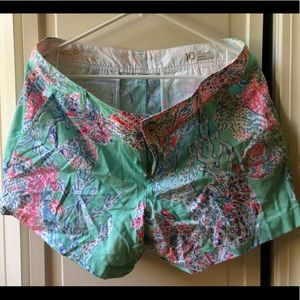 Lilly Pulitzer Callahan Shorts